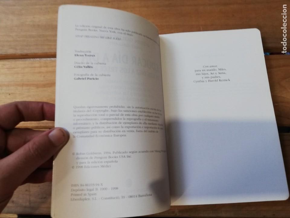 Libros: EDUCAR D&Iacute;A A D&Iacute;A DE LOS 10 A LOS 13 A&Ntilde;OS. ROBIN GOLDSTEIN - Foto 2