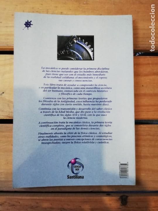 Libros: LA MEC&Aacute;NICA. JOS&Eacute; MONCHO MORALES - Foto 5