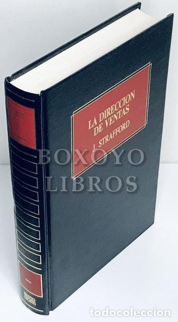 Libros: STRAFFORD, John/ GRANT, Colin. La direcci&oacute;n de ventas - Foto 1