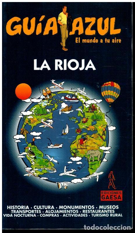 Libros: LA RIOJA. - Foto 1