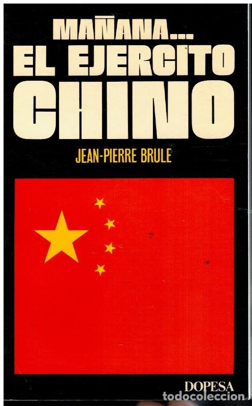 Libros: MA&Ntilde;ANA... EL EJ&Eacute;RCITO CHINO. - Foto 1