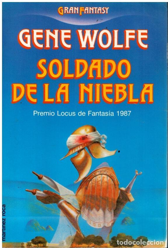 Libros: SOLDADO DE LA NIEBLA. 1&ordf; edici&oacute;n espa&ntilde;ola. - Foto 1