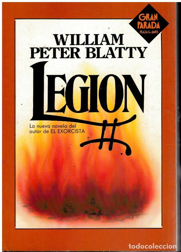 Libros: LEGI&Oacute;N. 1&ordf; edici&oacute;n espa&ntilde;ola. - Foto 1