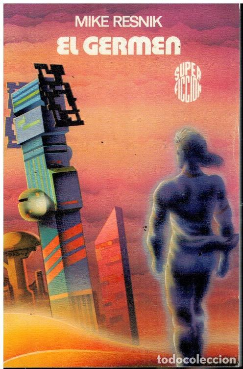 Libros: EL GERMEN. 1&ordf; edici&oacute;n espa&ntilde;ola. - Foto 1