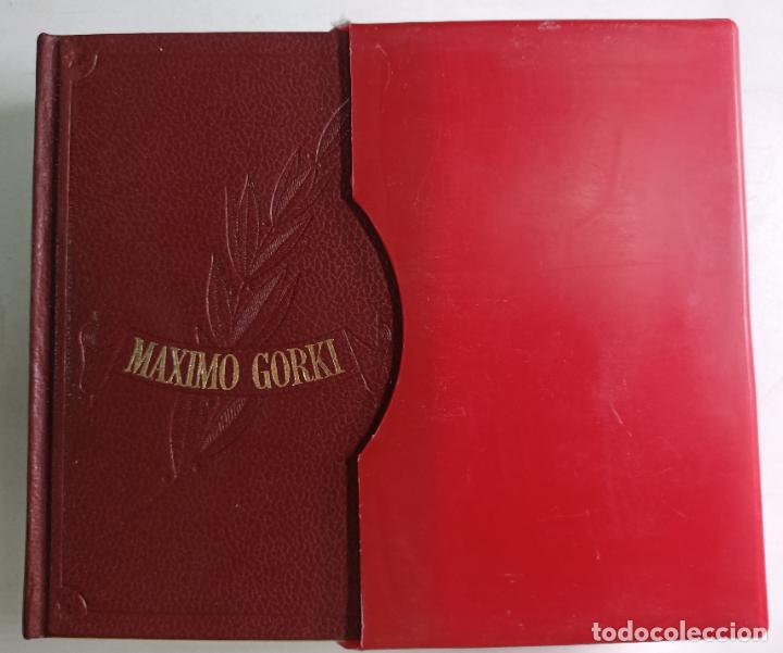 Libros: Obras Inmortales / Maximo Gorki - Foto 1