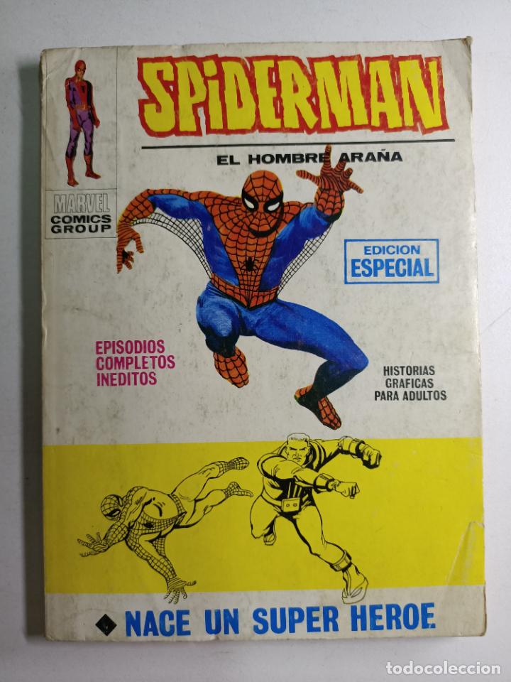 Libros: Spiderman, n&ordm; 16, Taco, Vertice, Nace un Sper Heroe - Foto 1