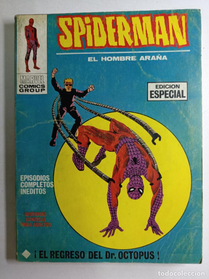 Libros: Spiderman, n&ordm; 5, Taco,Vertice, &iexcl;El regreso del Dr. Octopus! - Foto 1