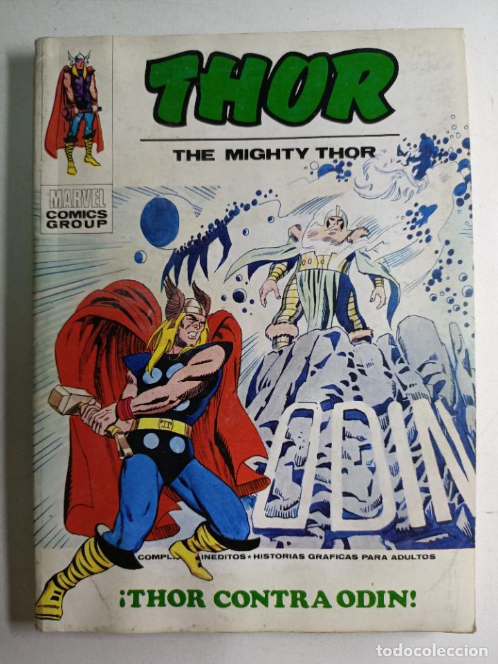 Libros: Thor, n&ordm; 39, Taco, Vertice &iexcl;Thor contra Odin! - Foto 1