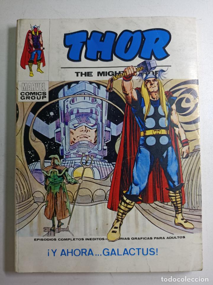 Libros: Thor, n&ordm; 26, Taco, Vertice, &iexcl;Y ahora.. Galactus - Foto 1