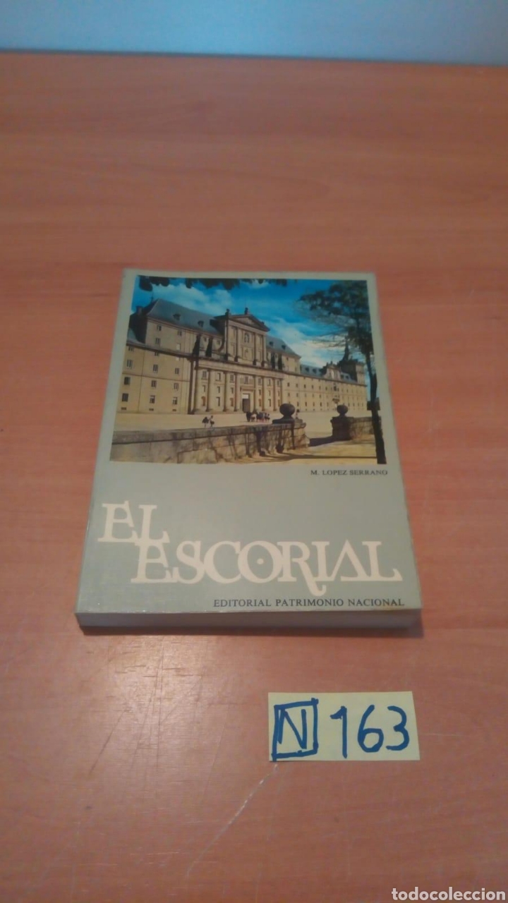 Libros: El Escorial - Foto 1
