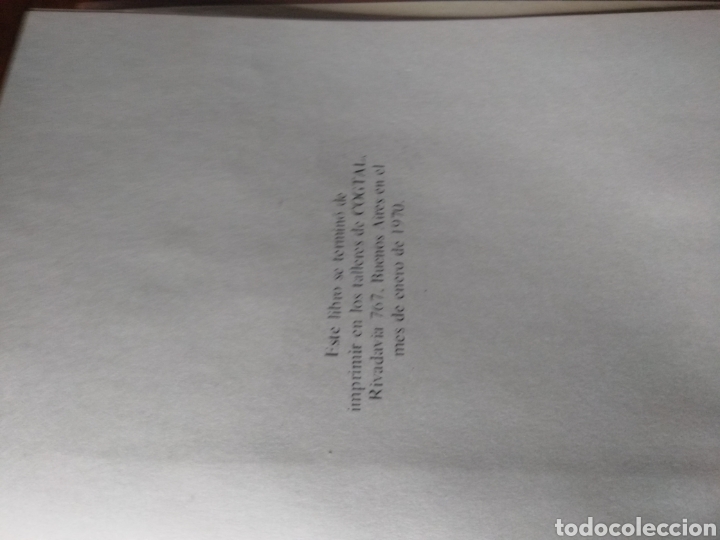 Libros: Mart&iacute;n Fierro - Foto 4