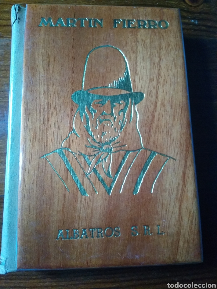 Libros: Mart&iacute;n Fierro - Foto 1