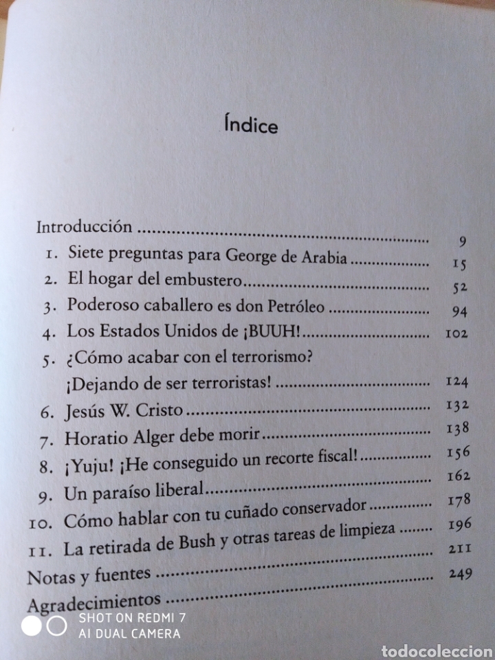 Libros: &iquest; Que han hecho con mi pa&iacute;s, t&iacute;o? Michael Moore - Foto 4