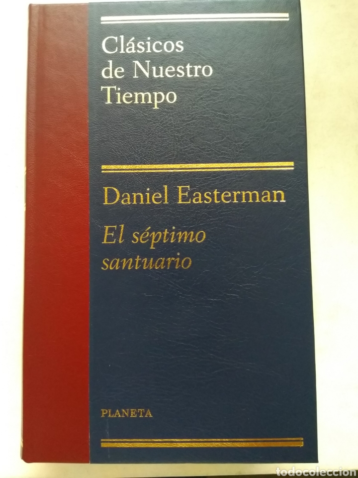 Libros: EL SEPTIMO SANTUARIO/DANIEL EASTERMAN - Foto 1
