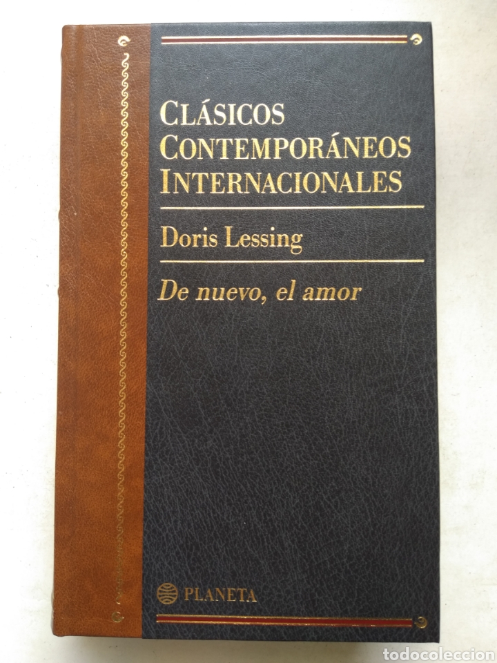 Libros: DE NUEVO, EL AMOR/DORIS LESSING - Foto 1