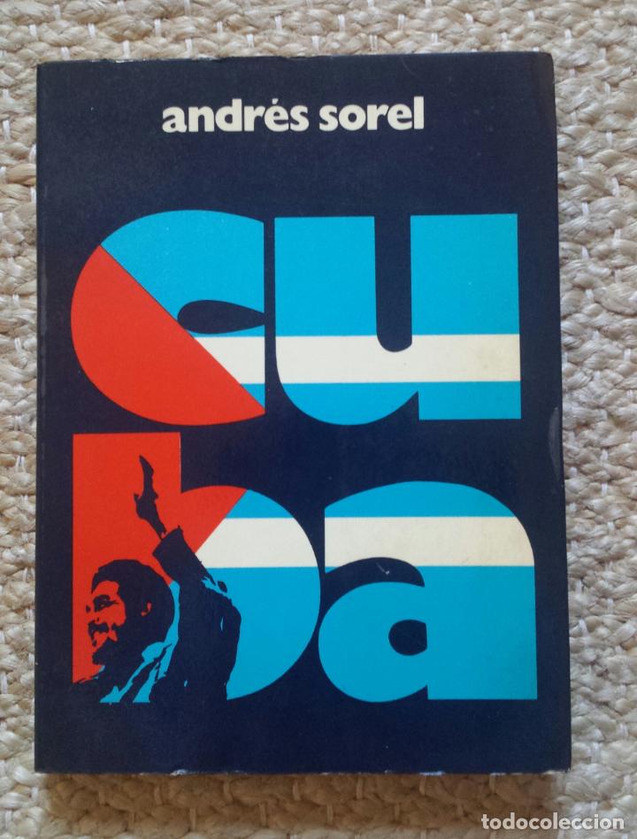 Libros: CUBA. SOREL, ANDR&Eacute;S - Foto 1