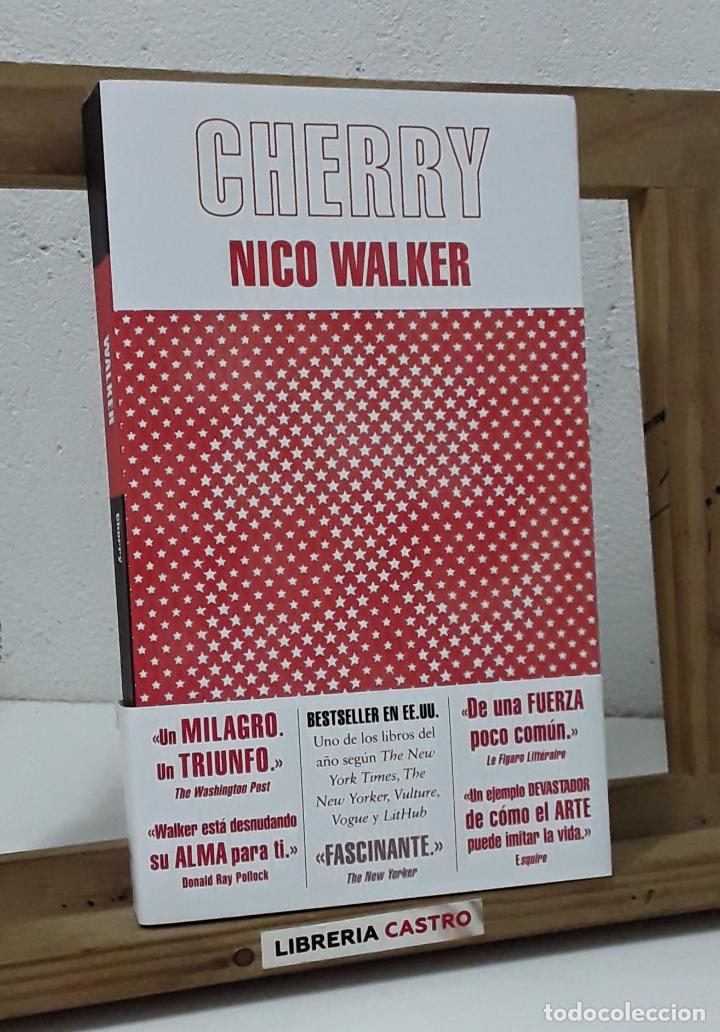 Libros: Cherry - Nico Walker - Foto 1