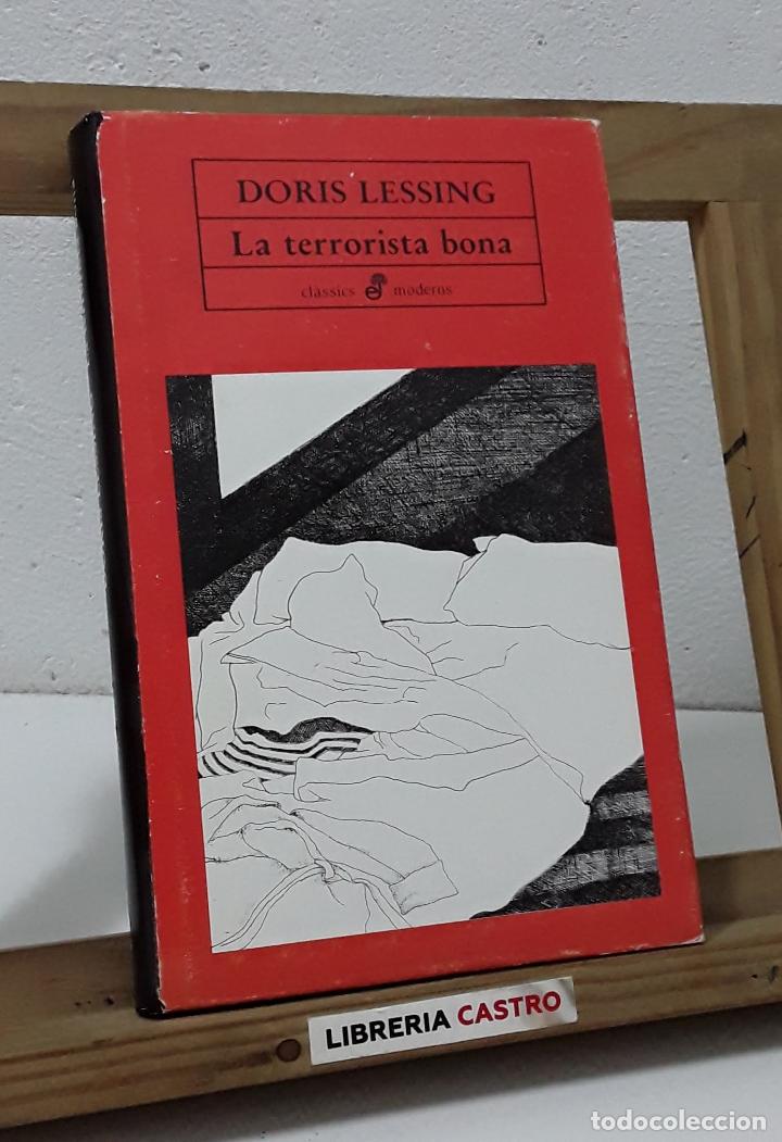 Libros: La terrorista bona - Doris Lessing - Foto 1