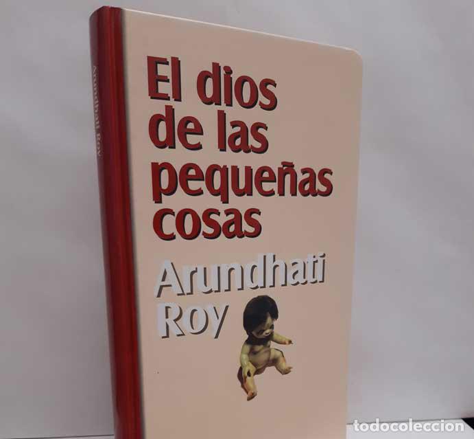 Libros: EL DIOS DE LAS PEQUE&Ntilde;AS COSAS - ROY, ARUNDHATU - Foto 1