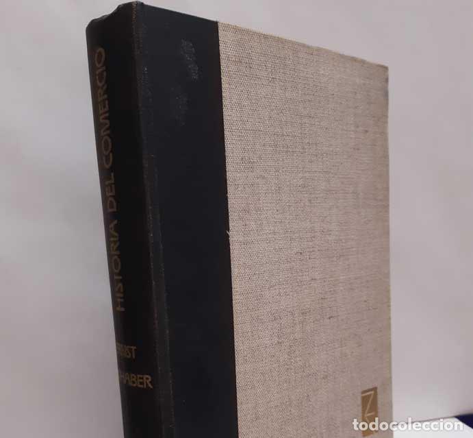 Libros: HISTORIA DEL COMERCIO - SAMHABER, ERNST - Foto 1
