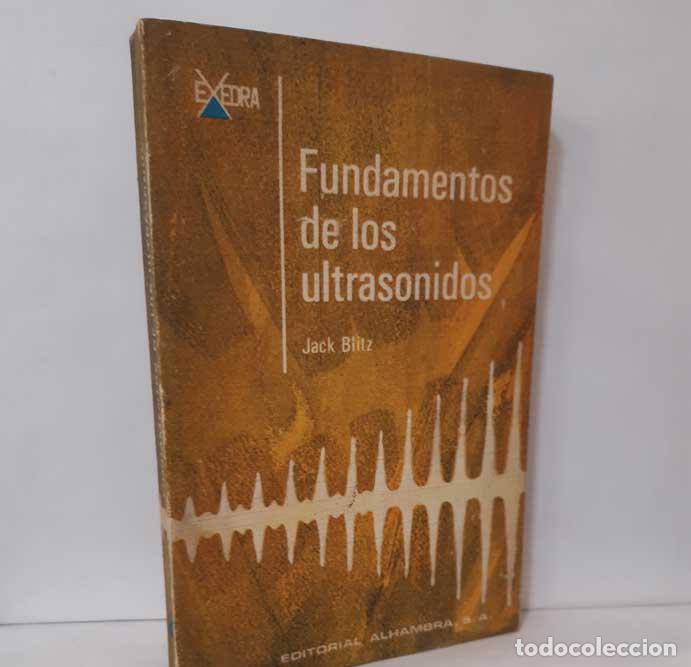 Libros: FUNDAMENTOS DE LOS ULTRASONIDOS - BLITZ, JACK - Foto 1