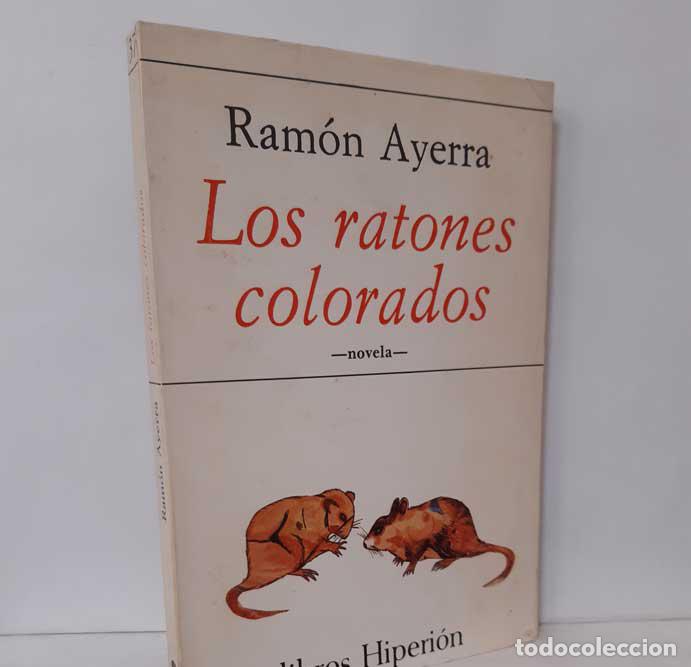 Libros: LOS RATONES COLORADOS - AYERRA, RAM&Oacute;N - Foto 1