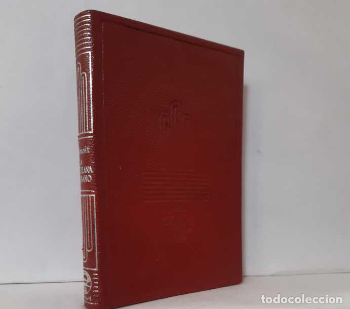 Libros: LA CASTELLANA DEL L&Iacute;BANO - BENOIT, PIERRE - AGUILAR CRISOL 231 - Foto 1