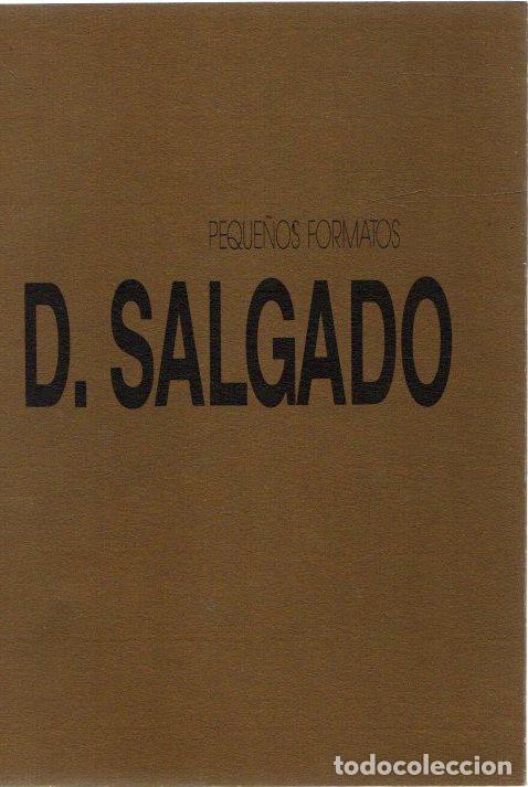 Libros: Peque&ntilde;os formatos. D. Salgado - NO CONSTA AUTOR - Foto 1