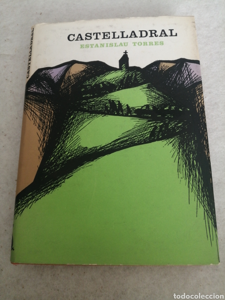 Libros: CASTELLADRAL . ESTANISLAU TORRES - Foto 1