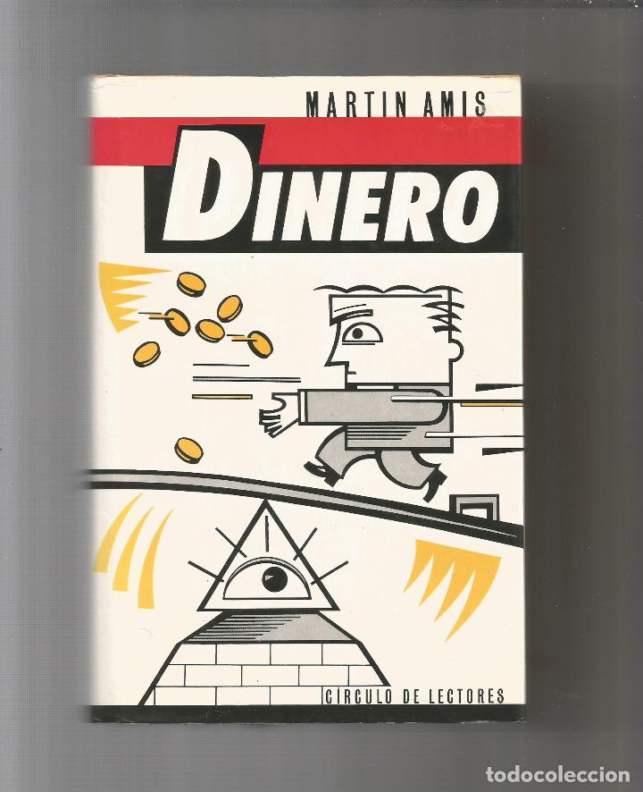 Libros: Dinero. Carta de un suicida. - AMIS, Martin: - Foto 1