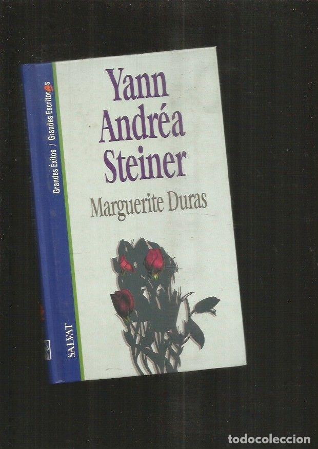 Libros: YANN ANDREA STEINER - DURAS, MARGUERITE - Foto 5