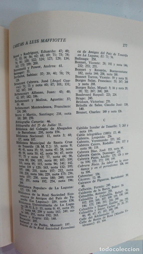 Libros: Cartas a Luis Maffiotte - PATRICIO EST&Eacute;VANEZ - Foto 3
