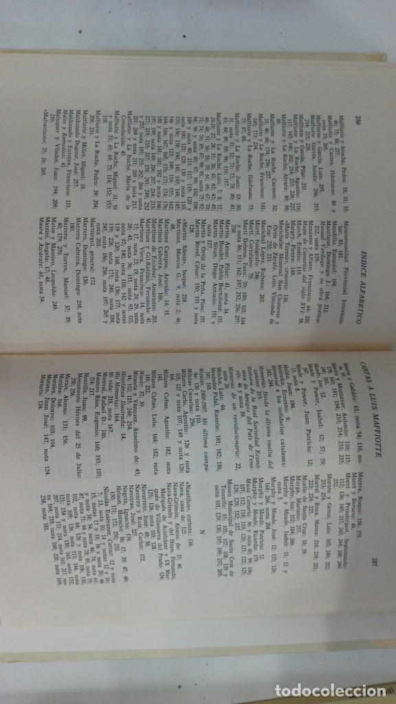 Libros: Cartas a Luis Maffiotte - PATRICIO EST&Eacute;VANEZ - Foto 8