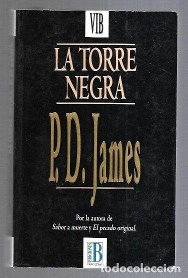 Libros: TORRE NEGRA - LA - P. D. JAMES - Foto 9