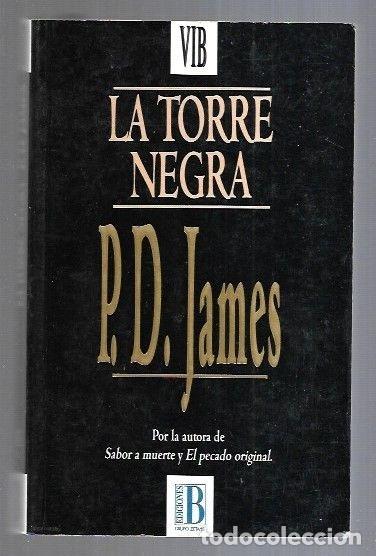 Libros: TORRE NEGRA - LA - P. D. JAMES - Foto 8