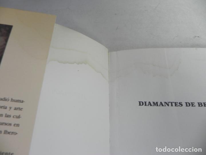 Libros: DIAMANTES DE BEIRUT (ANA MAR&Iacute;A PI-BUXEDA) EDIT. INTERPRETES-1996 - Foto 3
