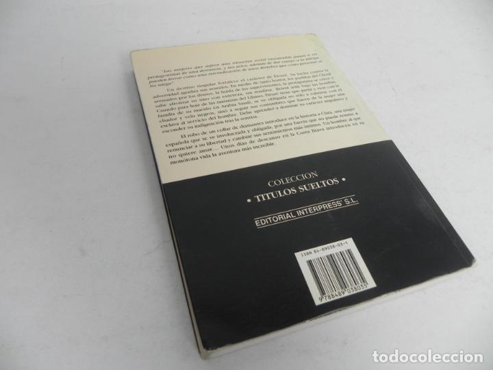 Libros: DIAMANTES DE BEIRUT (ANA MAR&Iacute;A PI-BUXEDA) EDIT. INTERPRETES-1996 - Foto 6