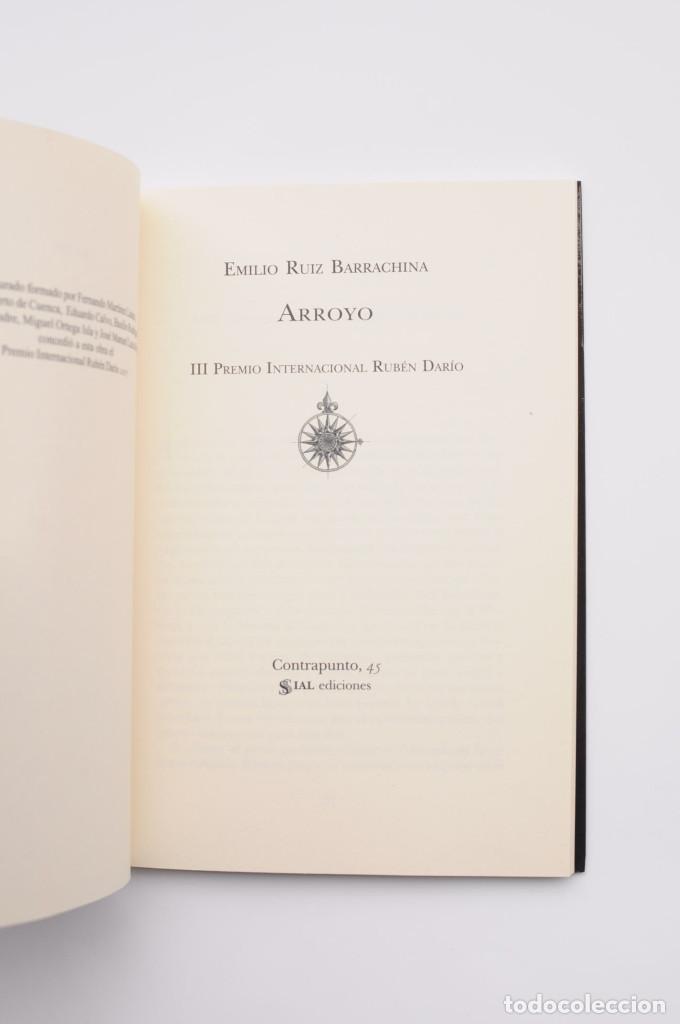 Libros: Arroyo - RUIZ BARRACHINA, Emilio - Foto 3
