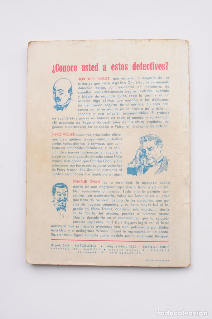 Libros: La celda de la muerte - WALLACE, Edgar - Foto 5