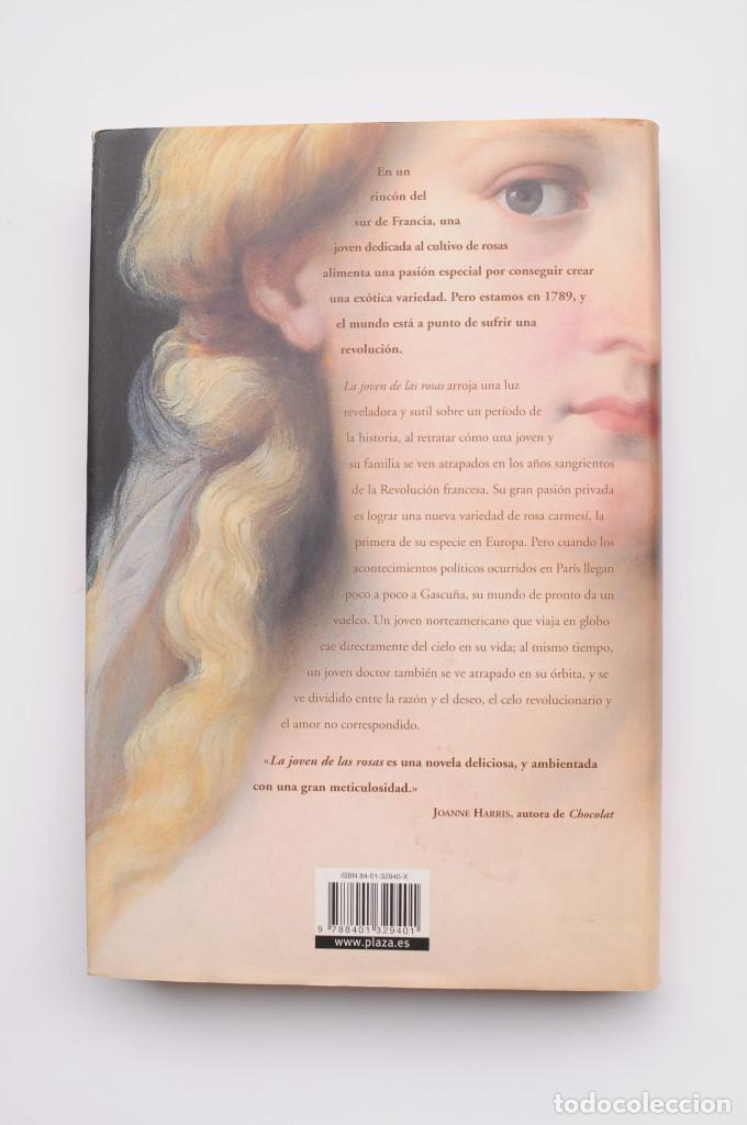 Libros: La joven de las rosas - KRESTSER, Michelle - Foto 4
