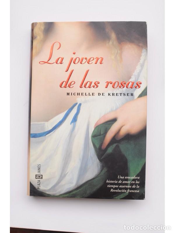 Libros: La joven de las rosas - KRESTSER, Michelle - Foto 1