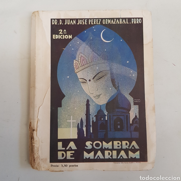 La sombra de Marian Juan Jos&eacute; P&eacute;rez Ormaz&aacute;bal - tdk11 -