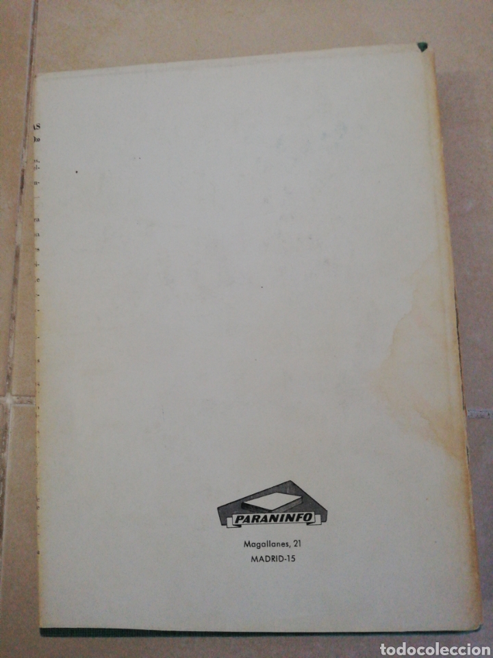Libros: Matem&aacute;tica moderna, Fraure Kaufmann, aide-meMoire, 1969 - Foto 2