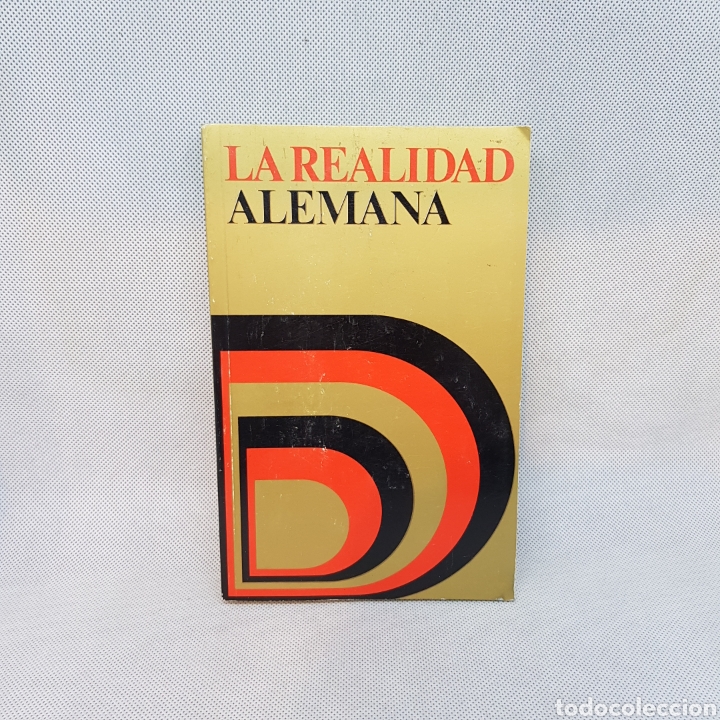 Libros: La realidad alemana - tdk227 - - Foto 1