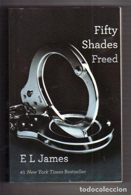 Libros: FIFTY SHADES FREED - E. L. JAMES - Foto 2