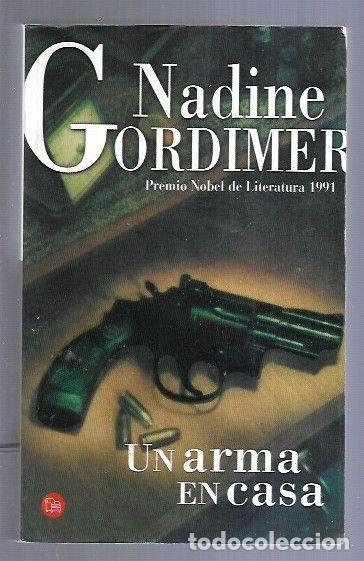 Libros: ARMA EN CASA - UN - GORDIMER, NADINE - Foto 5