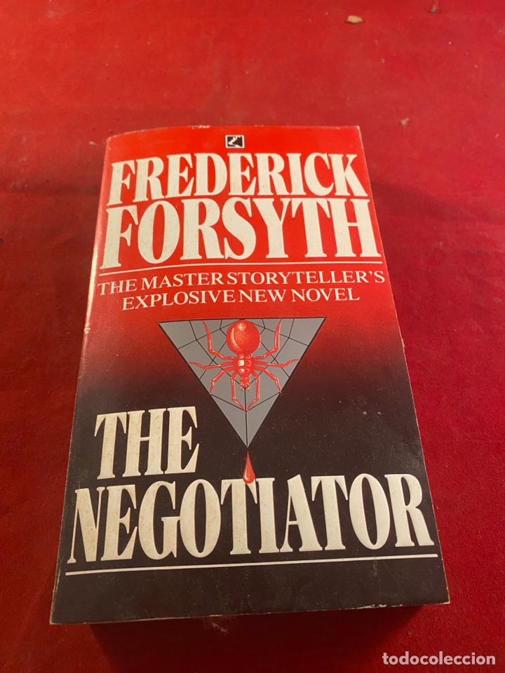 Libros: The Negotiator - Foto 1