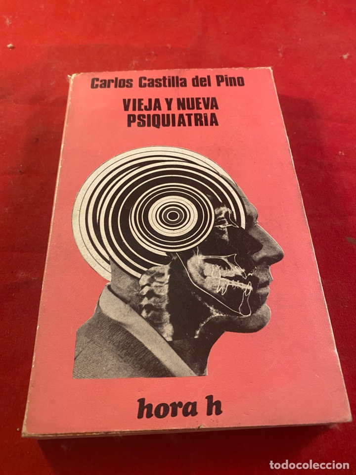 Libros: Carlos Castilla - vieja y nueva Psiquiatr&iacute;a