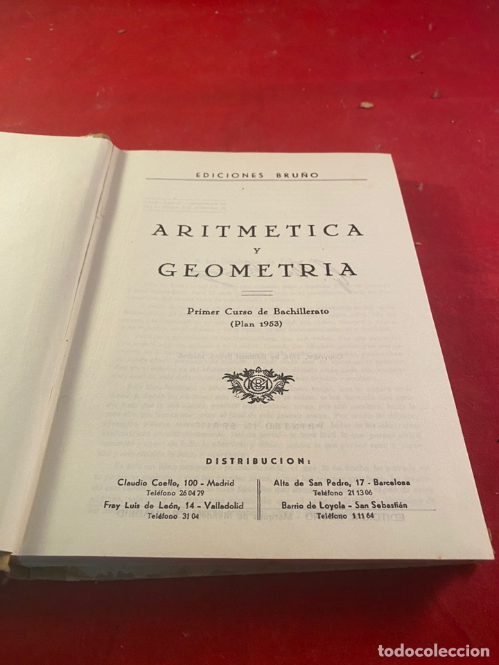 Libros: Matem&aacute;ticas - Foto 2