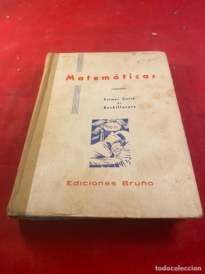 Libros: Matem&aacute;ticas - Foto 1